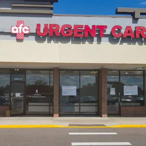 AFC Urgent Care Denver Leetsdale