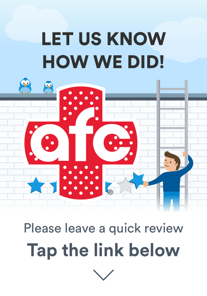 AFC Urgent Care Denver Leetsdale