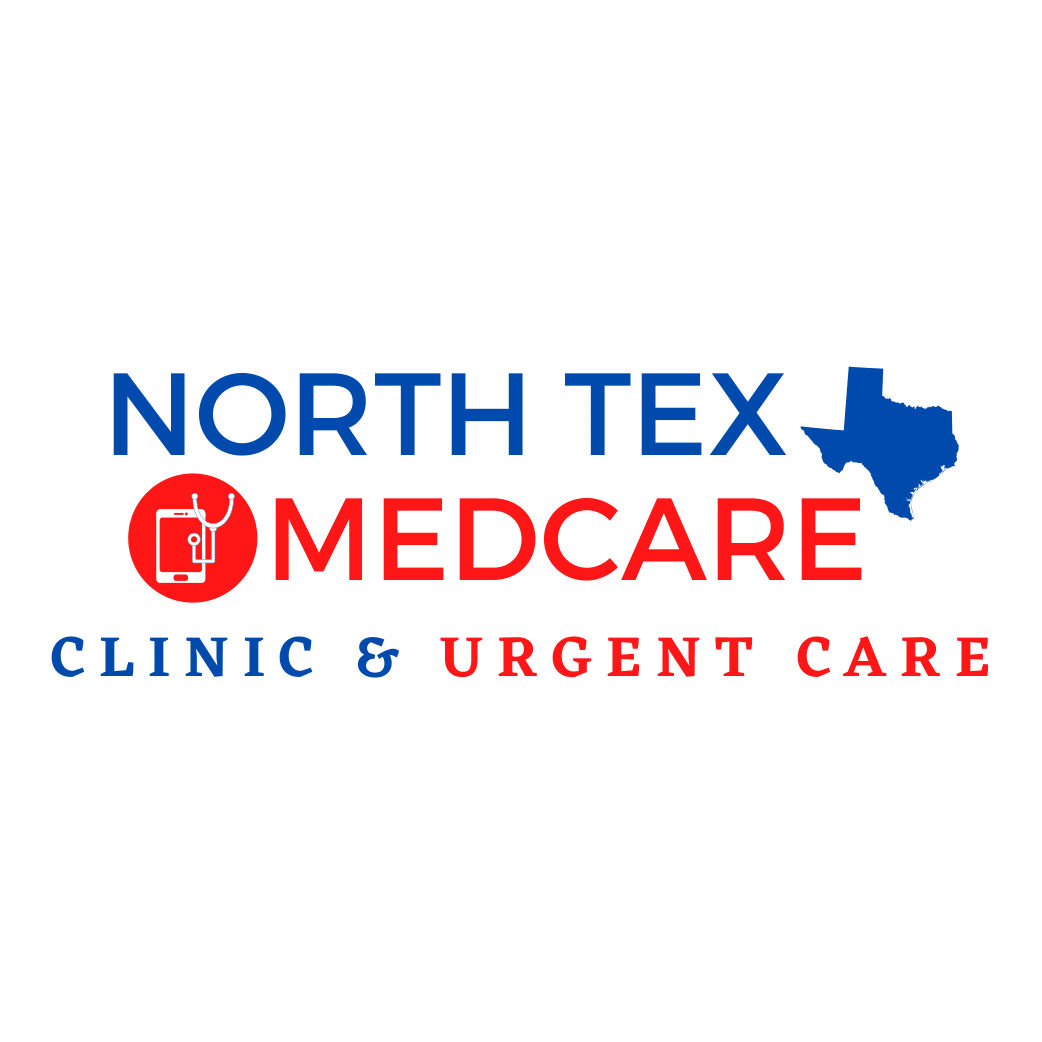 North Tex Medcare Urgent Care And Primary Care Logo