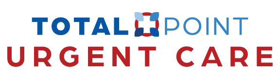 Total Point Urgent Care - Hollister Logo