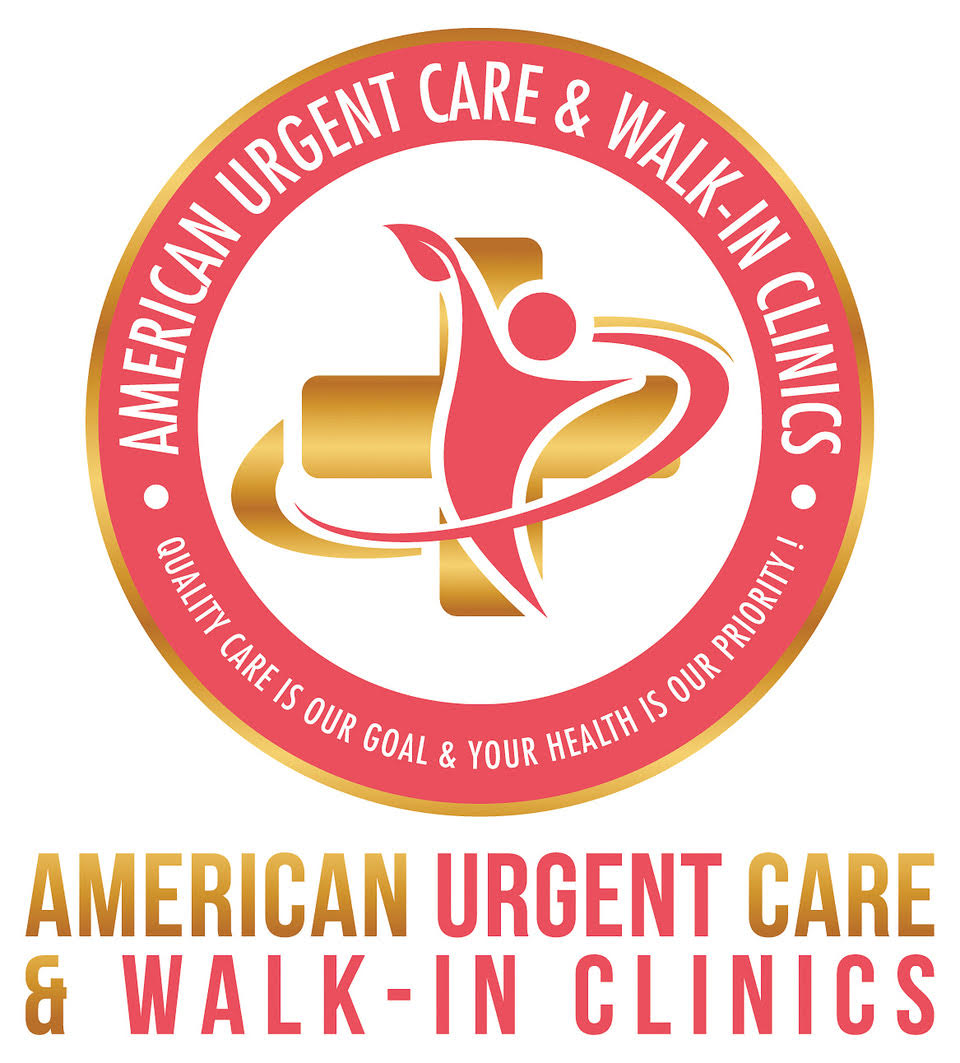 American Urgent Care & Walk-in Clinics Logo