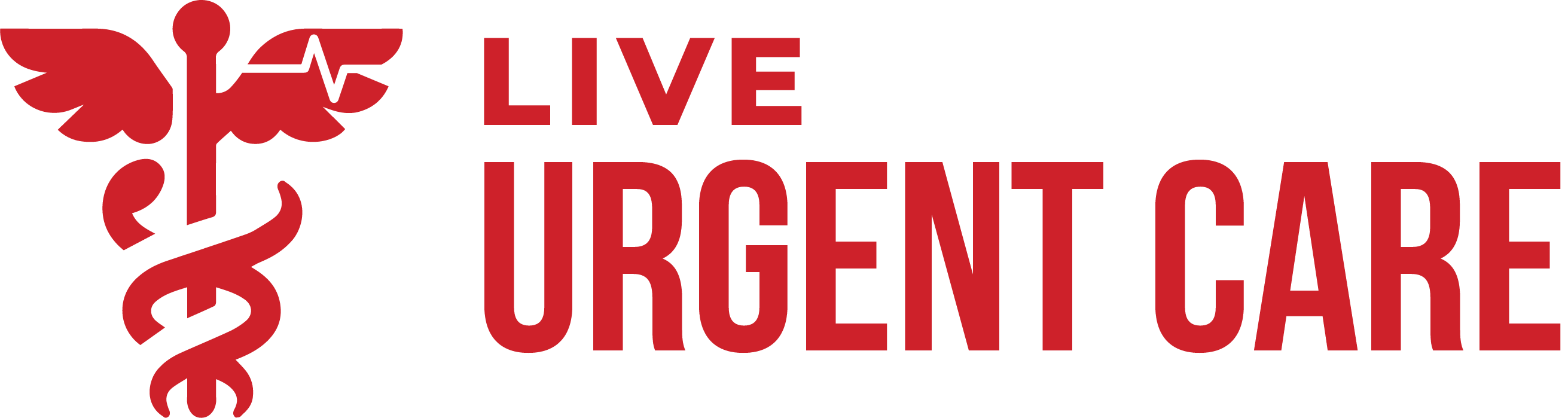Live Urgent Care - Spotswood Logo