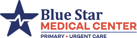 Blue Star Medical Center - Paterson Logo