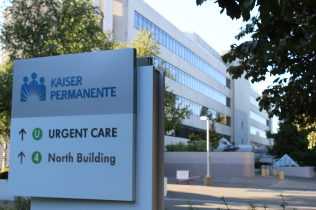 kaiser permanente 24 hour urgent care near me