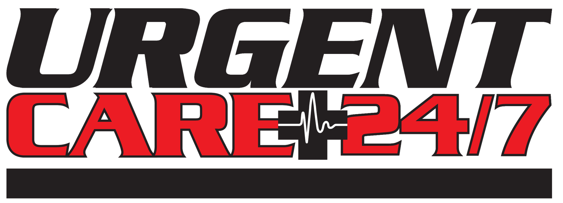 Urgent Care 24/7 - Charlotte Logo