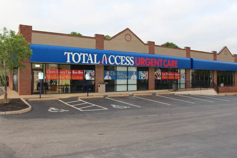 Total Access Urgent Care, St. Louis Hills - Book Online ...