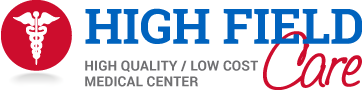 High Field Care Logo
