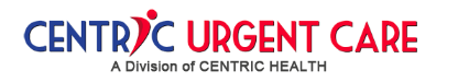 Centric Urgent Care Logo