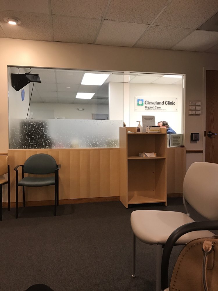 Cleveland Clinic Book Online Urgent Care In Chagrin