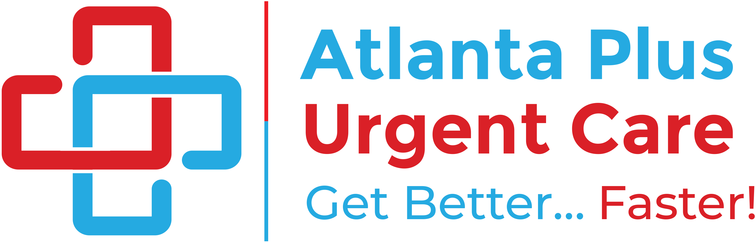 Atlanta Plus Urgent Care - Stone Mountain Logo