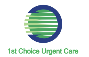 1st Choice Urgent Care Center - Lake Butler Logo
