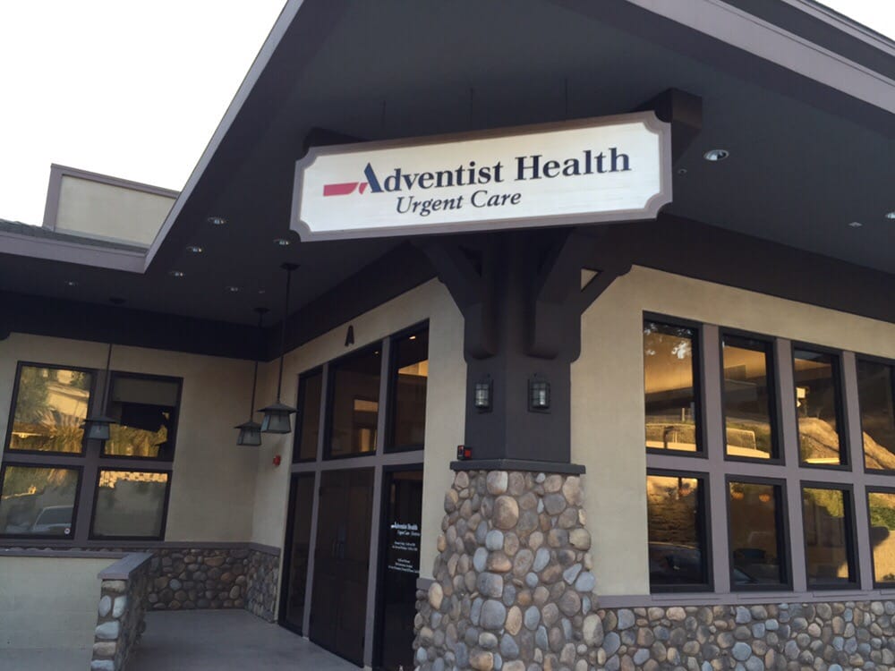 Adventist Health Urgent Care, Montrose - Book Online - Urgent Care 
