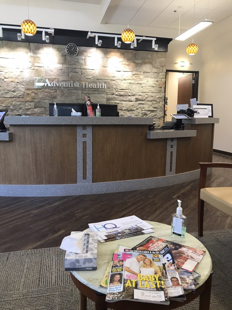 Adventist Health Urgent Care Montrose Book Online