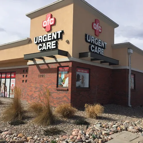AFC Urgent Care Denver Speer