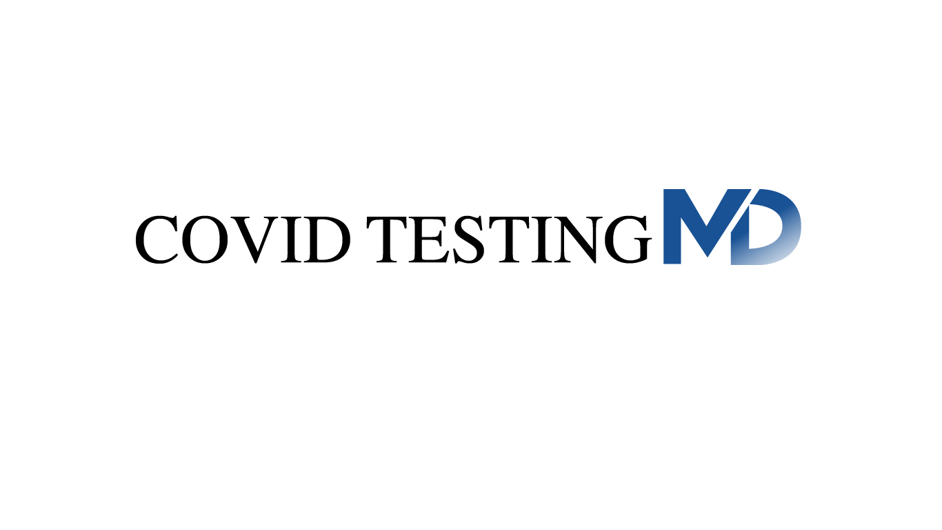 Covid Testing MD - North Hollywood Logo
