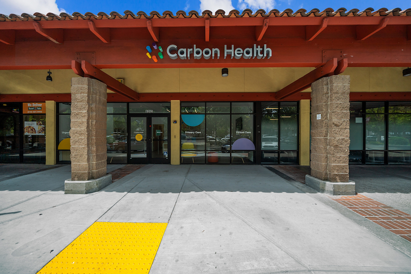 Carbon Health - San Leandro - Urgent Care Solv in San Leandro, CA