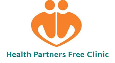 Health Partners Free Clinic Logo