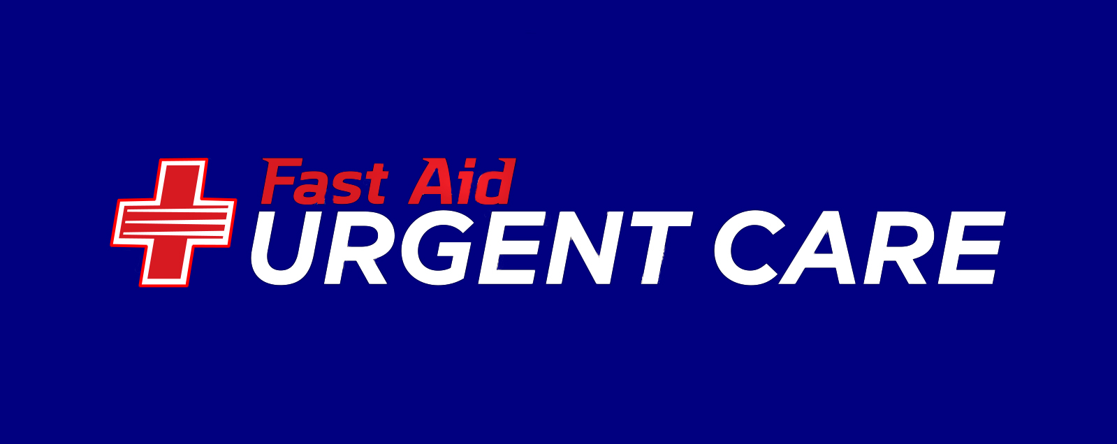 Fast Aid Urgent Care - Dripping Springs Logo