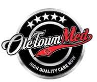 Ole Town Med - Oxford Logo