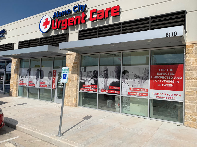 Urgent Care San Antonio 78253 / Impact Urgent Care San