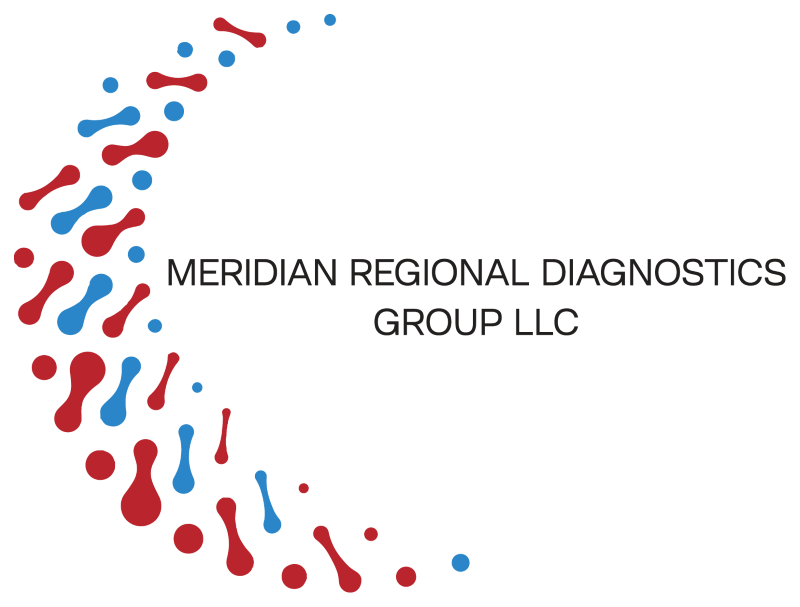 Meridian Regional Diagnostics Logo