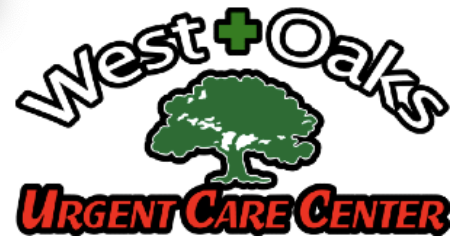 West Oaks Urgent Care Center Logo