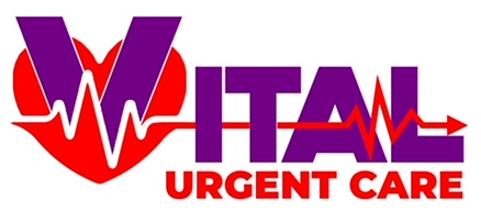 Vital Urgent Care - Vaccines Logo