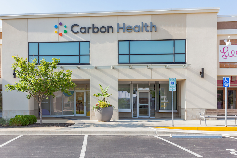 Carbon Health - Kansas City Overland Park - Urgent Care Solv in Overland Park, KS