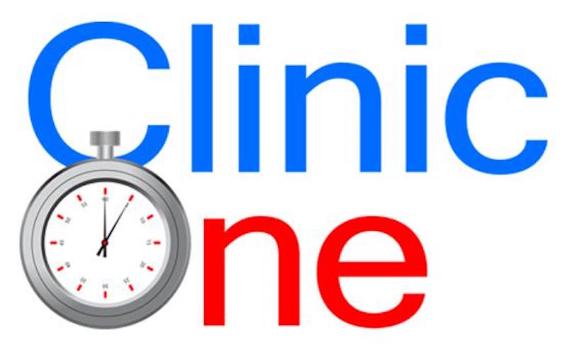 Clinic One Urgent Care Logo