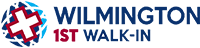 Wilmington 1st Walk-In Logo