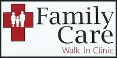 Family Care Walk-In Clinic - Three Way Logo