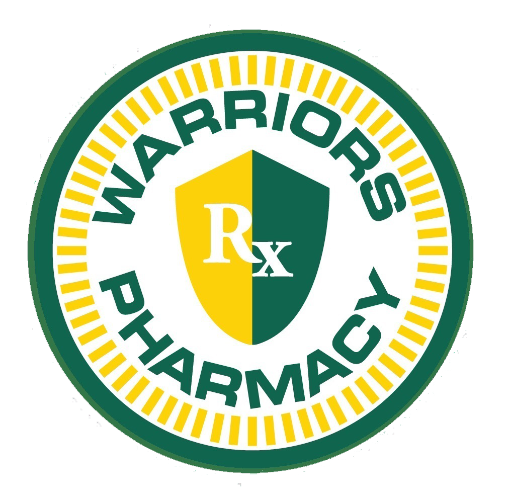Warriors Pharmacy Logo