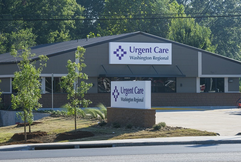 Washington Regional Urgent Care - Bentonville - Urgent Care Solv in Bentonville, AR