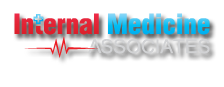Internal Medicine Associates Logo