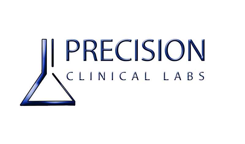 Precision Clinical Labs Logo