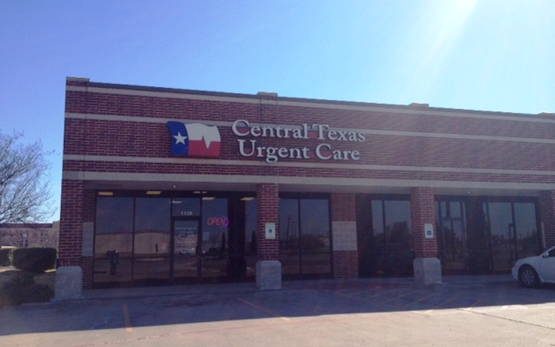 NextCare Urgent Care - Waco (Lacy Lakeview) - Urgent Care Solv in Waco, TX