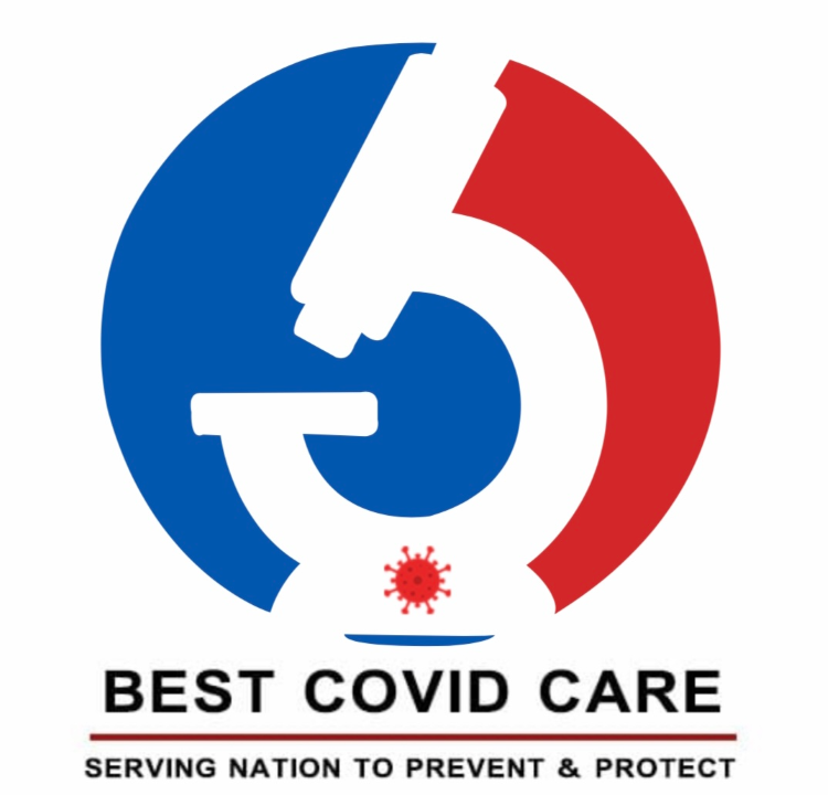 Best Covid Care, LLC - Best Covid Care LAB Logo