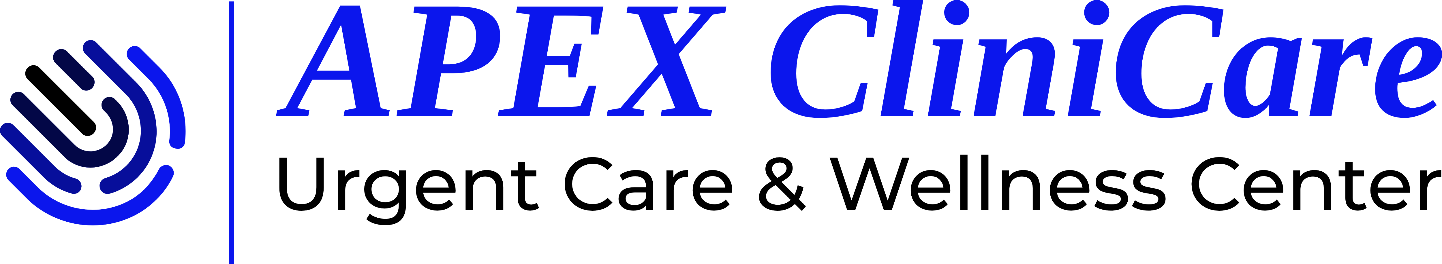 Apex CliniCare - West Chester Logo