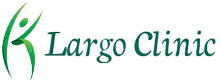 Largo Clinic - pain managment /epidrual/shoulder/hip injection Logo