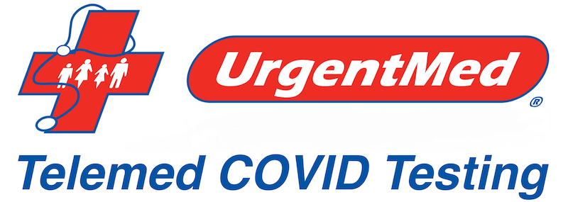 UrgentMed - Telemed Testing Logo