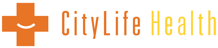 Citylife Health - The Chosen League Rapid Testing Logo