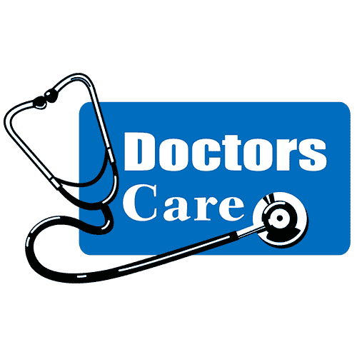 Doctors Care - Augusta Road Logo