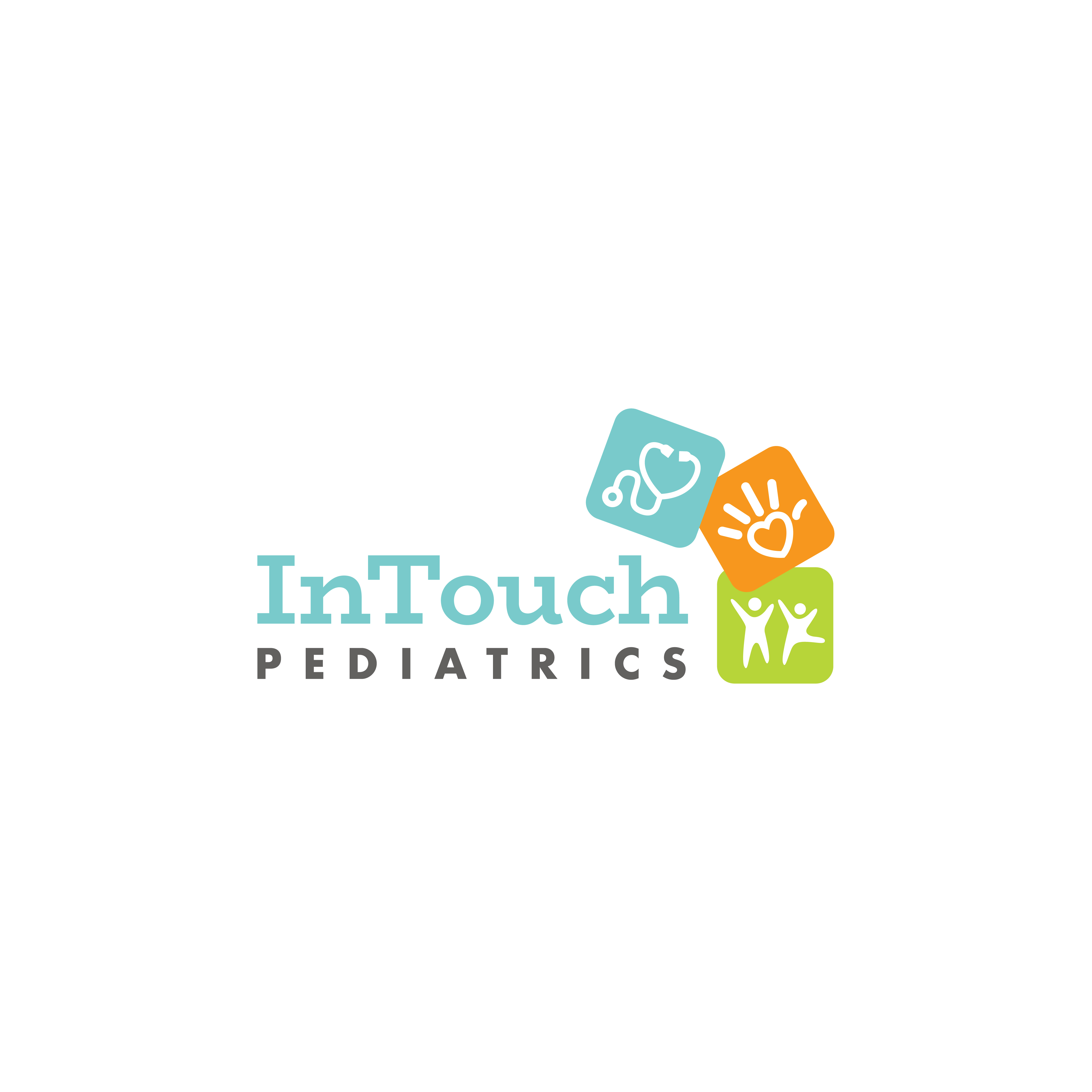 InTouch Pediatrics  Logo