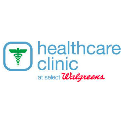 Community Clinic at Walgreens - Avon Logo