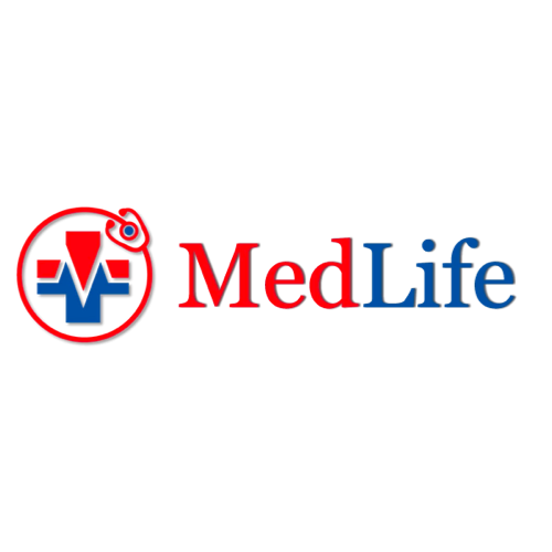Medlife Health Urgent Care - McDonough Logo