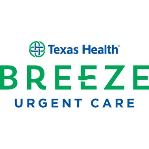 Breeze Urgent Care - Richardson Logo