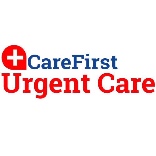 CareFirst Urgent Care - Blue Diamond Logo