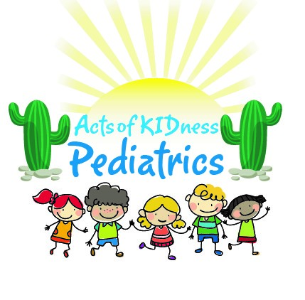 Acts of Kidness Pediatrics Logo