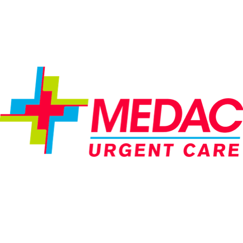 Medac Urgent Care Logo