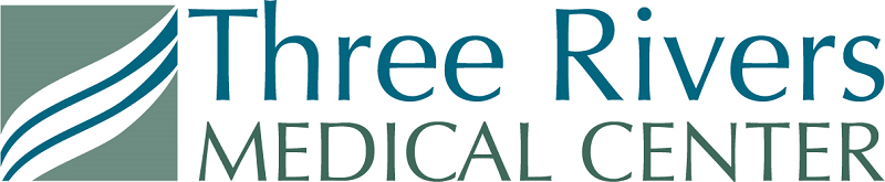 Three Rivers Medical Center Logo